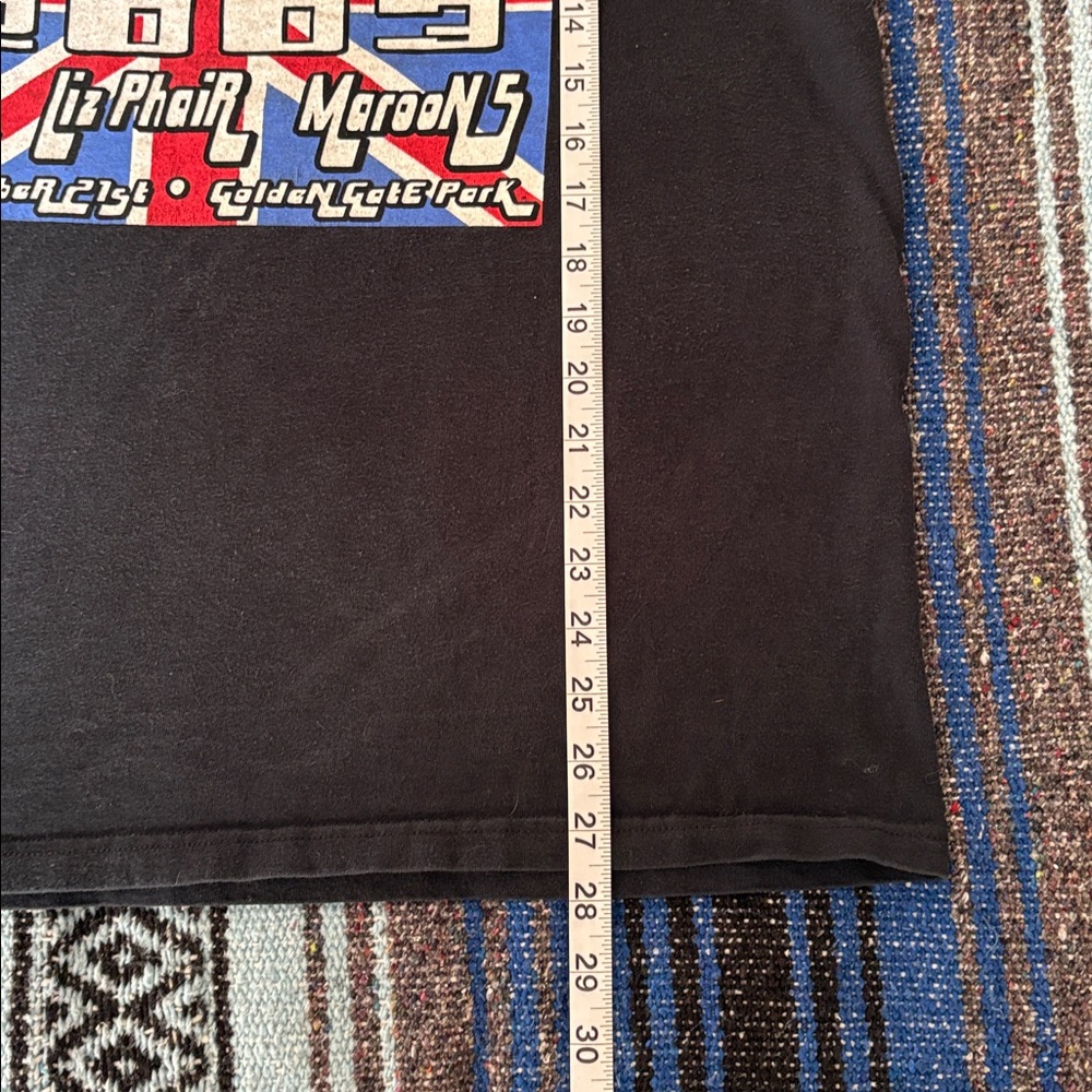 Vintage Duran Duran Concert Tee Shirt - Picture 10 of 10